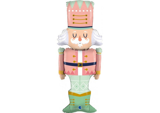 Pastel Nutcracker - 42 inch - Grabo