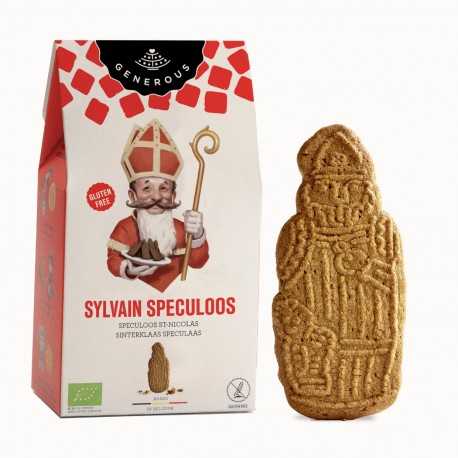 Sylvain Speculoos Sinterklaas