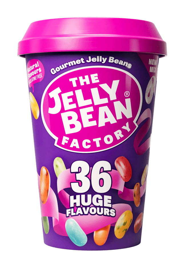 Jelly Beans Cup 200 gr