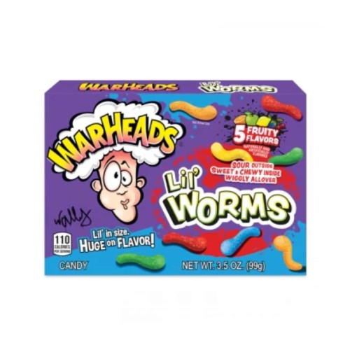 Warheads worms